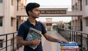 Best BEU engineering colleges in Bihar for low JEE percentile